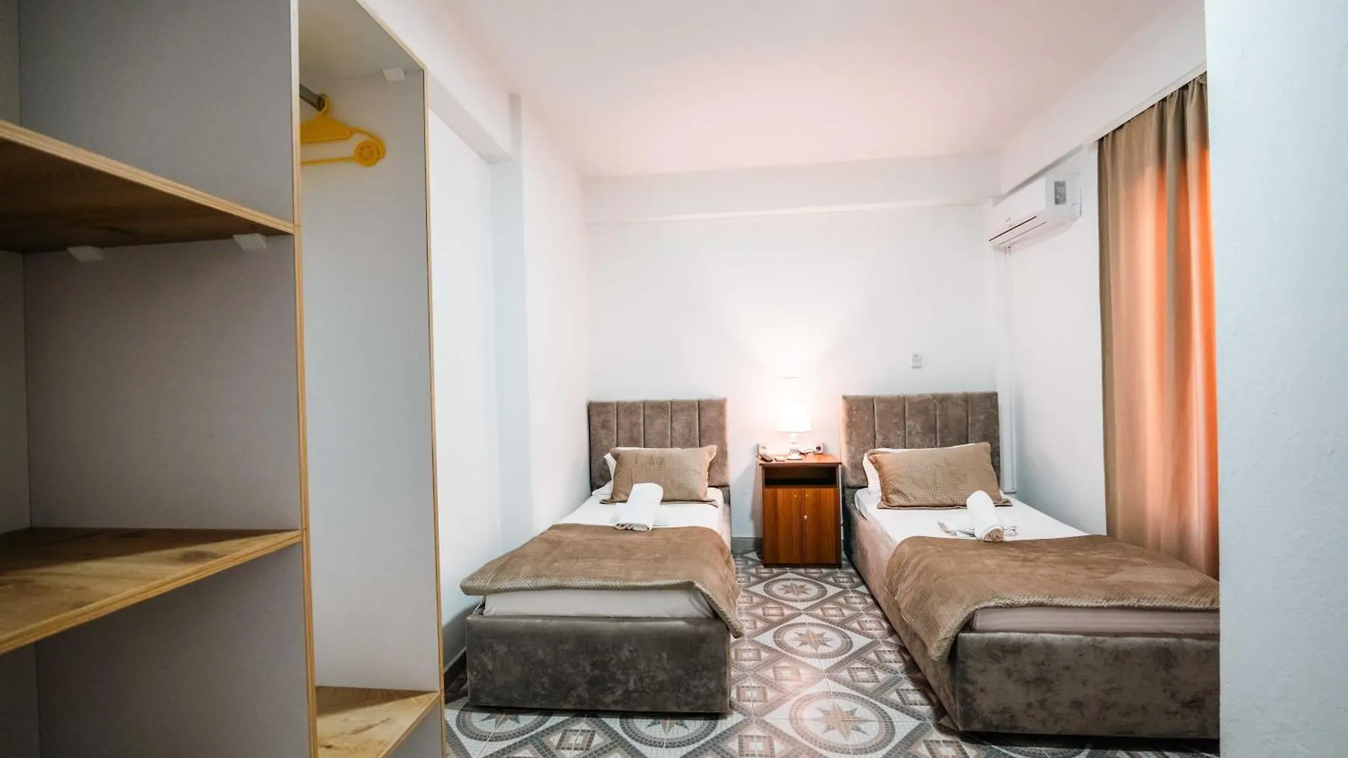 Lion Hotel Golem  Albania