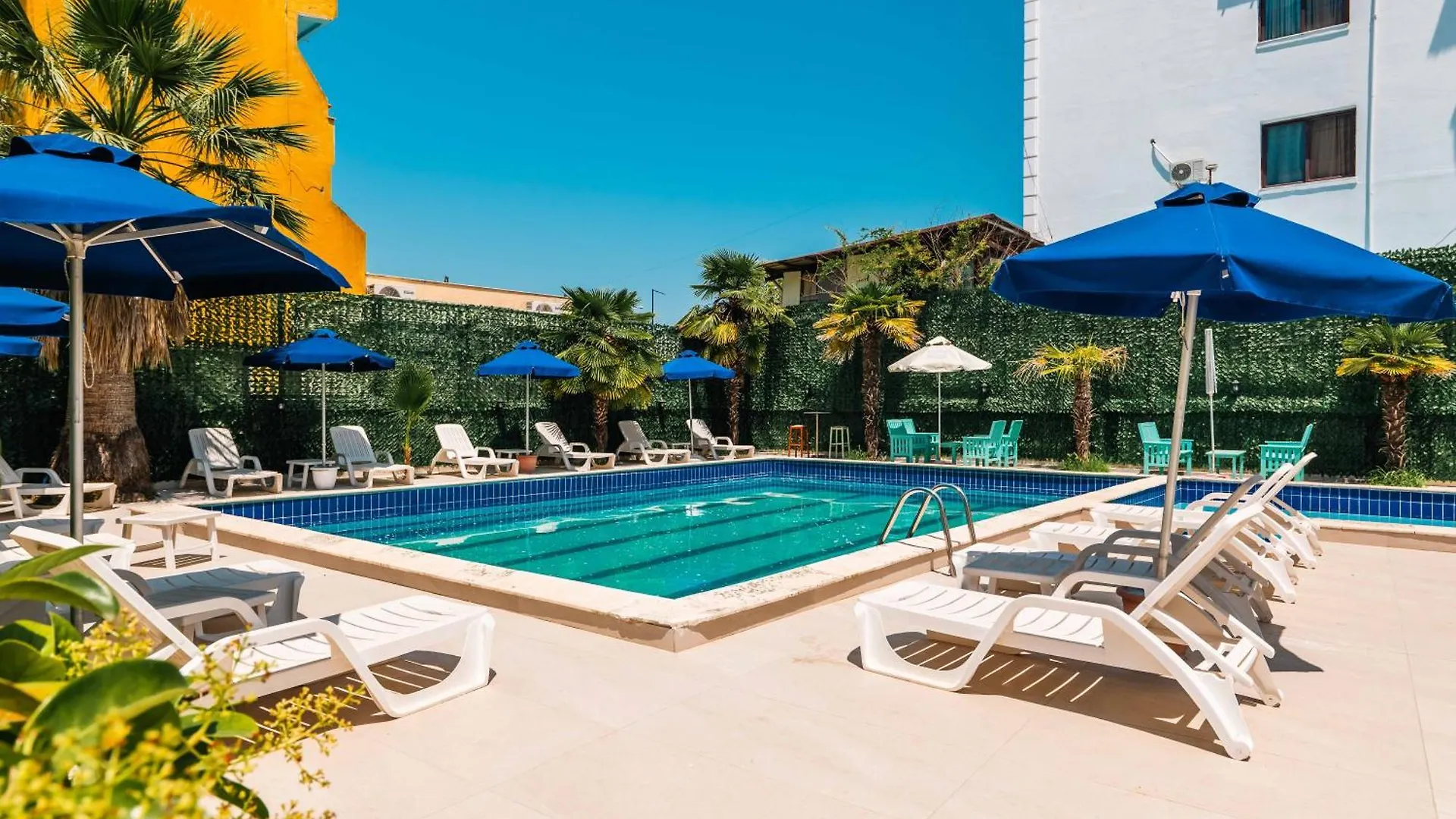 Lion Hotel Golem   Golem (Tirana)